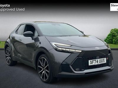 Used Toyota C-HR Sport 223 HP (164 kW) 2025 SUV