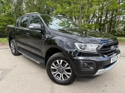 Second-hand Ford Ranger