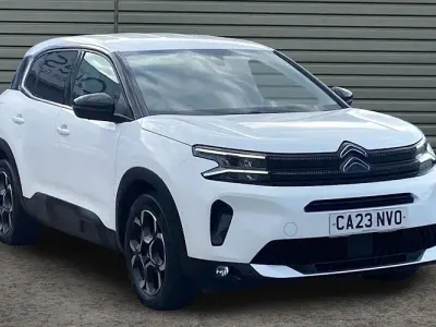 Used Citroën C5 Aircross