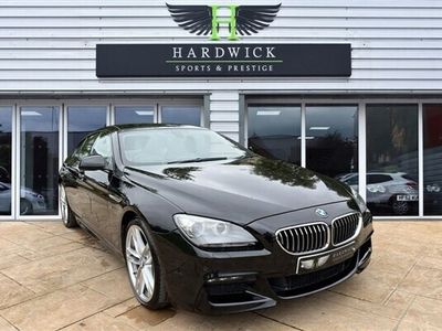 used BMW 640 6 Series d M Sport 4dr Auto