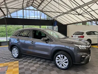 Used Suzuki SX4 S-Cross 2023 Grey SUV