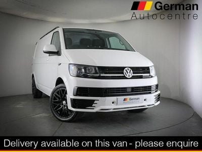 Used VW T6.1 Trendline 2019 Blue Van