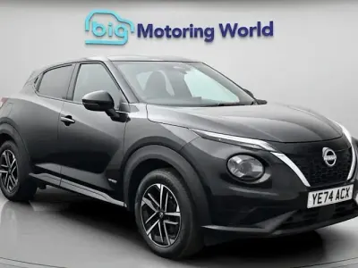 Usado Nissan Juke