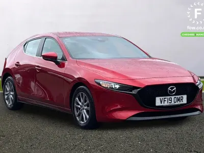 Used Mazda 3