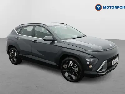 Used Hyundai Kona Advanced 2025 Grey SUV