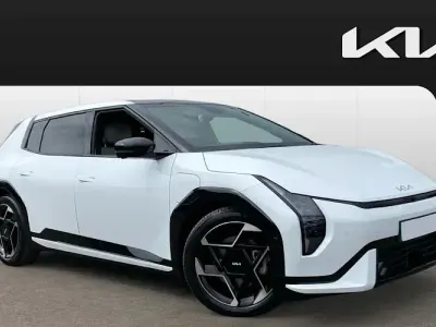 Used Kia EV4
