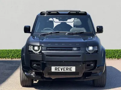 Usado Land Rover Defender S 525 HP (386 kW) 2022 Branco SUV