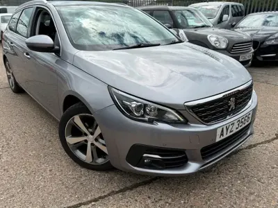 Used Peugeot 308 SW