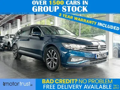 Used VW Passat