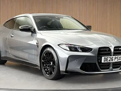 Used BMW M4 Competition Edition 530 HP (389 kW) 2026 Grey Coupe