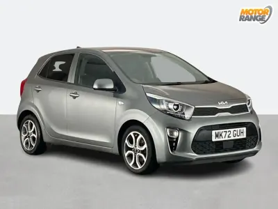 Second-hand Kia Picanto 2022 Gri Hatchback