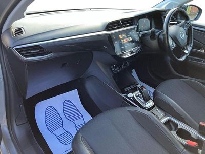 Used Vauxhall Corsa-e Elite 98 kW (134 HP) 2020 Grey Hatchback