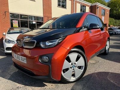 Usado BMW i3