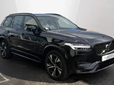 Used Volvo XC90