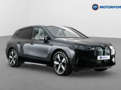 Used BMW iX M Sport 239 kW (326 HP) 2023 Grey SUV