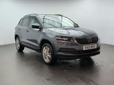 Used Skoda Karoq
