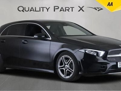Mercedes A200