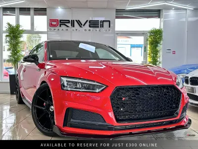 Used Audi A5