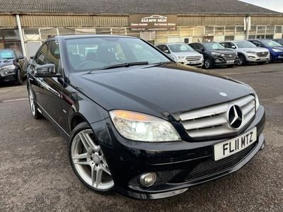 Mercedes C250