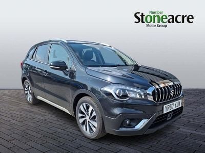 Suzuki SX4 S-Cross