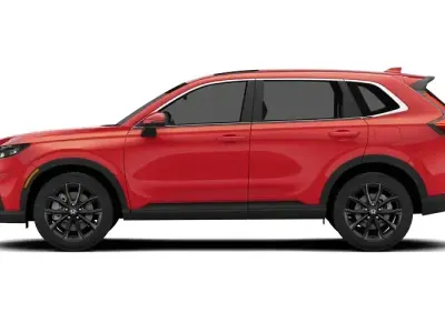 Used Honda CR-V