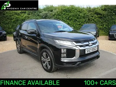 Used Mitsubishi ASX