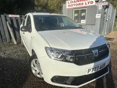 Gebraucht Dacia Sandero Ambiance 2017