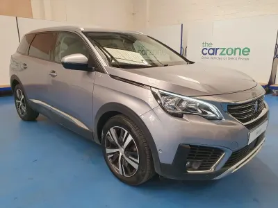 Używany Peugeot 5008