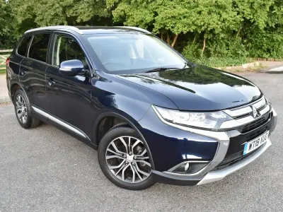 Used Mitsubishi Outlander