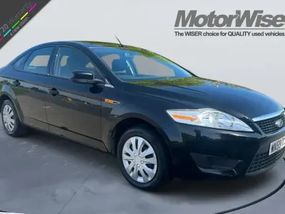 Käytetty Ford Mondeo