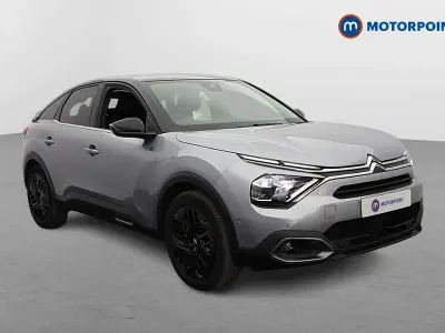 Used Citroën e-C4 100 kW (136 HP) 2024 Grey Hatchback