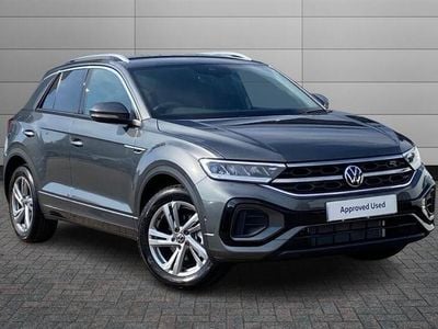 VW T-Roc