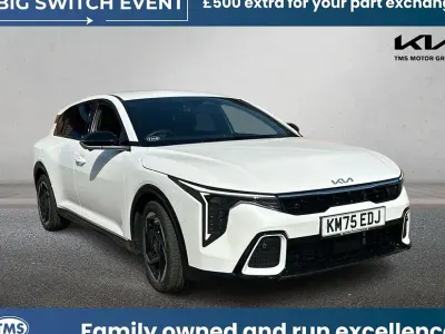 Used Kia K4