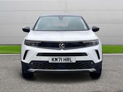 Used Vauxhall Mokka Elite 128 HP (94 kW) 2021 White SUV