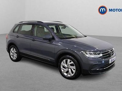Used VW Tiguan Life 150 HP (110 kW) 2023 Grey SUV