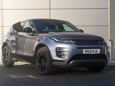 used Land Rover Range Rover evoque R-Dynamic SE D200 Diesel MHEV Automatic