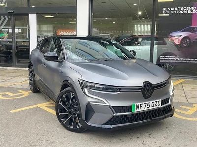 Used Renault Megane E-Tech Techno Esprit Alpine 160 kW (218 HP) 2025 Grey  Hatchback
