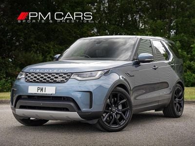 Land Rover Discovery 5