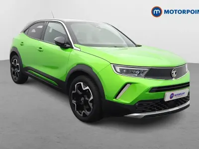 Używany Vauxhall Mokka Ultimate 2022 Zielony SUV