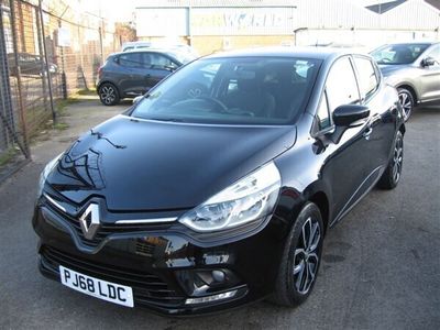 used Renault Clio IV 0.9 TCe Play (75ps)