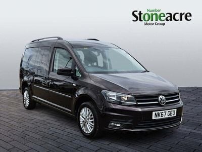VW Caddy Maxi Life