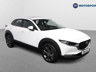 Used Mazda CX-30 Inclusive 186 HP (136 kW) 2022 White SUV