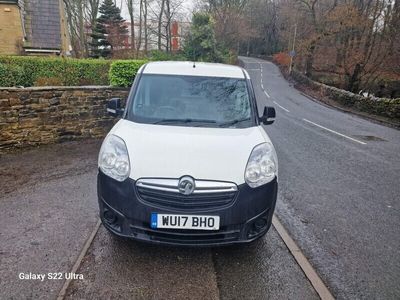 used Vauxhall Combo 2300 1.4i 16V H1 Van