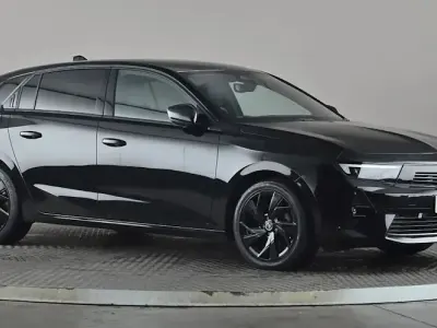 Used Vauxhall Astra