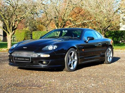 used Aston Martin DB7 DB 7