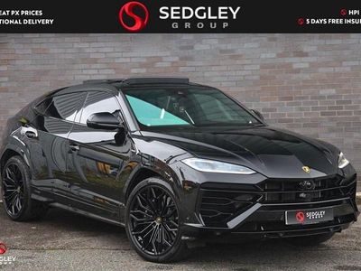 Used Lamborghini Urus 2025 SUV