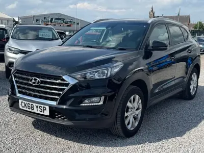 Gebraucht Hyundai Tucson SE 132 PS (97 kW) 2018 SUV