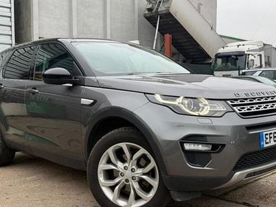Used 2019 Land Rover Discovery Sport HSE SUV | £10,200 (Good price)