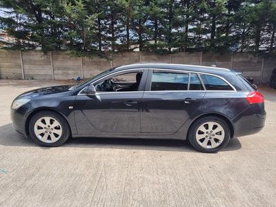 Vauxhall Insignia