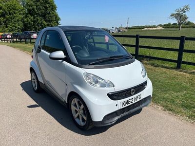 Smart ForTwo Coupé